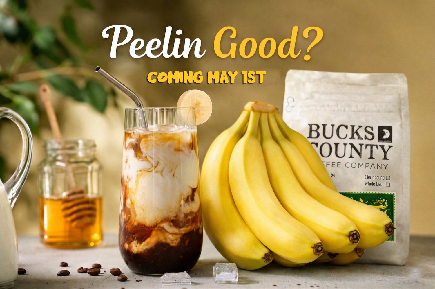 Meet Dirty Banana: Your Summer Coffee Just Got a Lot More Fun