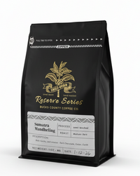 Sumatra Mandheling Aceh Highland - Reserve Series 11oz (Whole Bean)