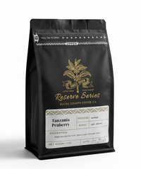 Tanzania Peaberry Southern Highlands - Reserve Series 11oz (Whole Bean)