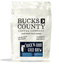 Buck'N Good Cold Brew - Dark Roast