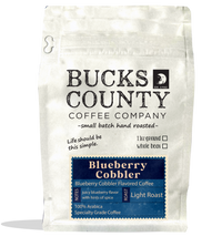Blueberry Cobbler