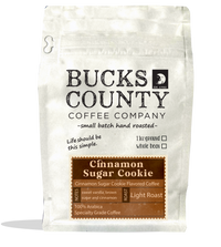 Cinnamon Sugar Cookie