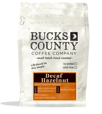 Decaf Hazelnut