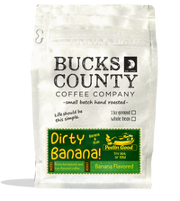Dirty Banana Coffee