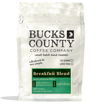 Breakfast Blend - Light Roast