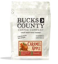 Caramel Apple - Fall Seasonal Flavored Coffee