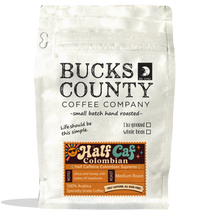 Half Caf - Groovy Half Decaf Colombian Blend