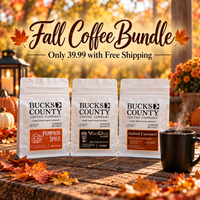 Fall Coffee Bundle – 3 Bags + FREE Shipping
