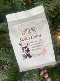 Santa's Cookies - Holiday Blend