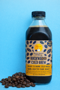 Buck'N Good Cold Brew - READY TO DRINK